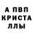 МЕТАДОН кристалл Natty Ice